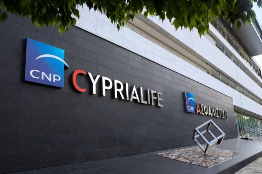 Νέα εποχή: Αλλάζουν όνομα οι CΝP Cyprialife και CΝP Asfalistiki και συγχωνεύονται με τις ασφαλιστικές της Ελληνικής Τράπεζας
