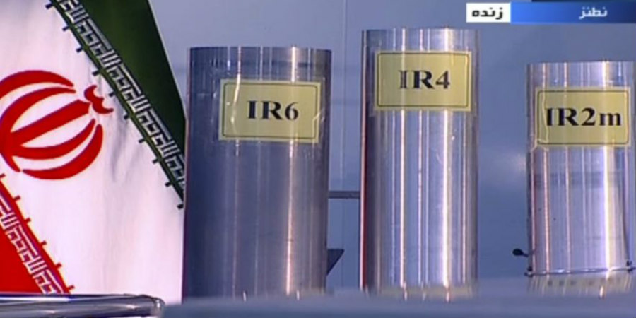 Οργανισμός Ατομικής Ενέργειας Ιράν: Εχουμε τη δυνατότητα να εμπλουτίζουμε ουράνιο έως 60%