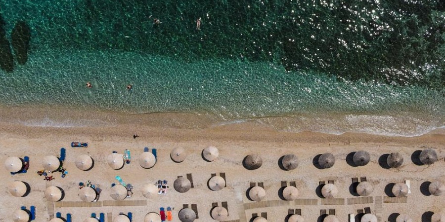Β.Α ΑΙΓΑΙΟ: Δεν είναι τόσο 'κοσμοπολίτικο' για τους Κυπρίους - Δες όμως τις καλύτερες 'ψαγμένες' παραλίες - ΦΩΤΟΓΡΑΦΙΕΣ