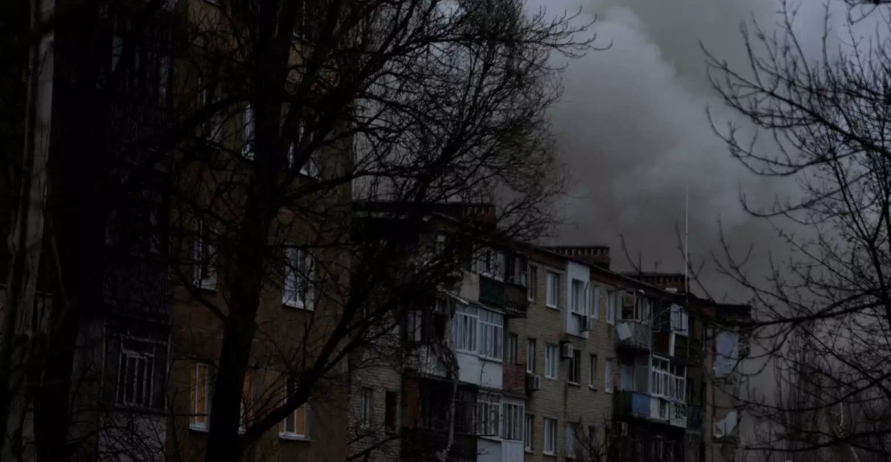 Επίθεση στην Ουκρανία με 40 πυραύλους ανήμερα των Χριστουγέννων, ενώ ο Πούτιν δηλώνει ανοικτός σε συνομιλίες