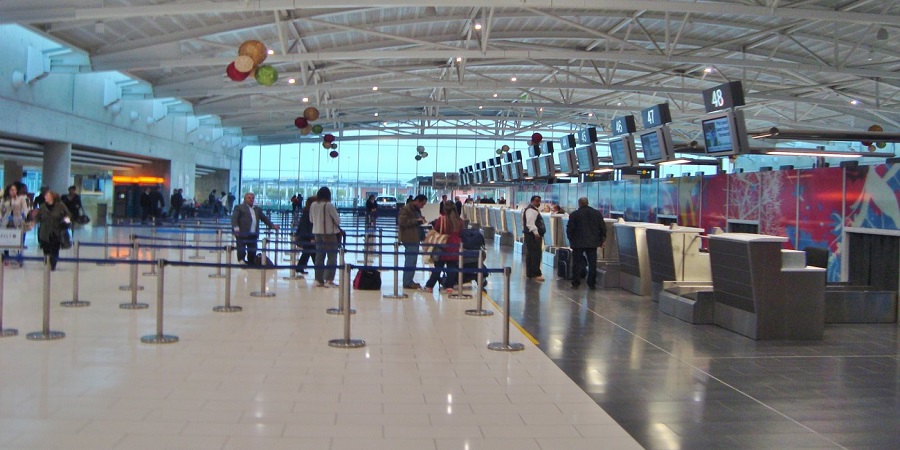 ΚΥΠΡΟΣ: Απαγόρευση πτήσεων στα αεροδρόμια από τα ξημερώματα 