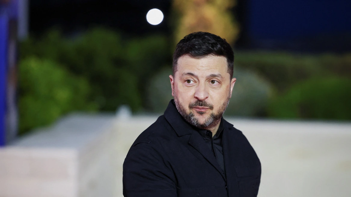 Ο Ζελέσνκι πρότεινε για νέο πρωθυπουργό τον διευθύνοντα σύμβουλο της κρατικής ενεργειακής εταιρείας Naftogaz