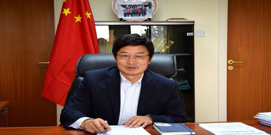 Παρακολουθούμε στενά τις εξελίξεις για «Γιαβούζ» δηλώνει ο Κινέζος Πρέσβης