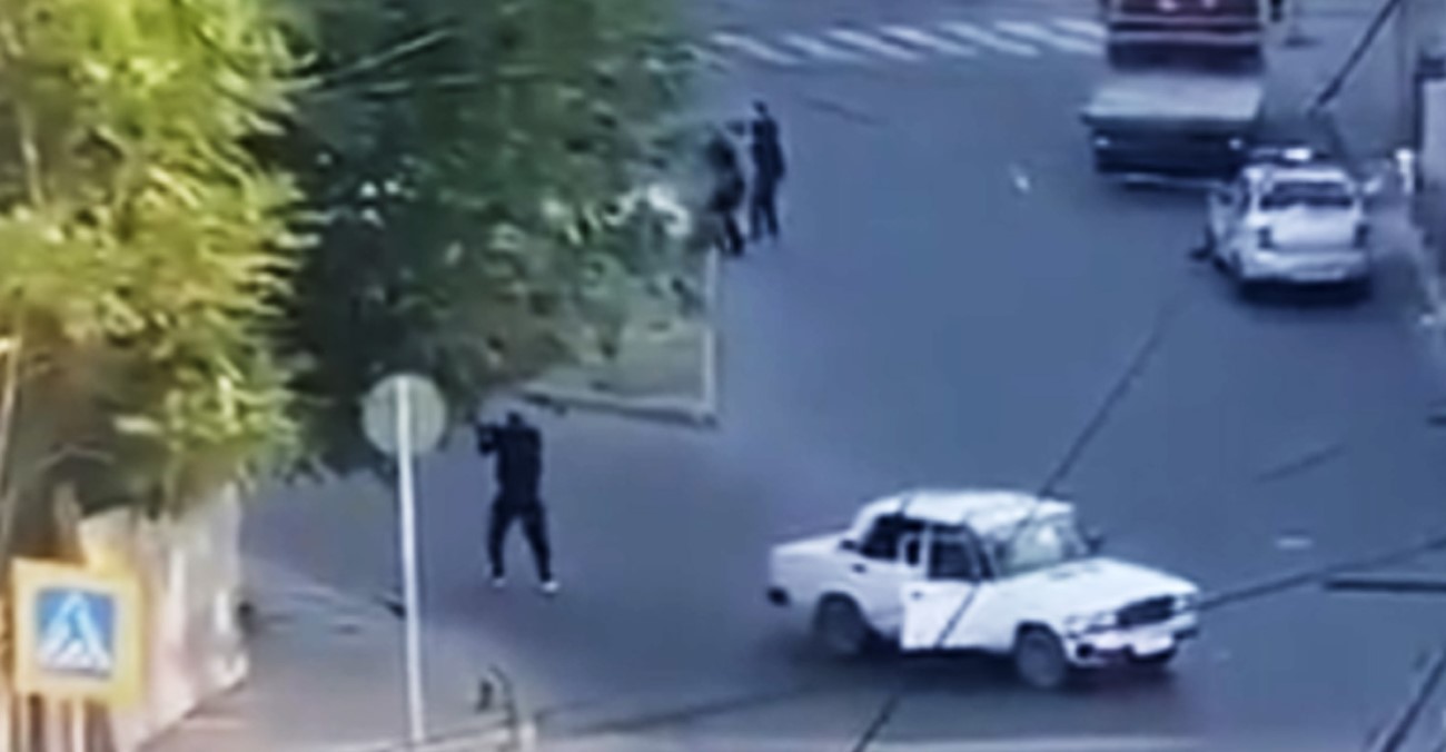 Ρωσία: Ένοπλοι άνοιξαν πυρ σε συναγωγή - Ένας αστυνομικός νεκρός - Βίντεο