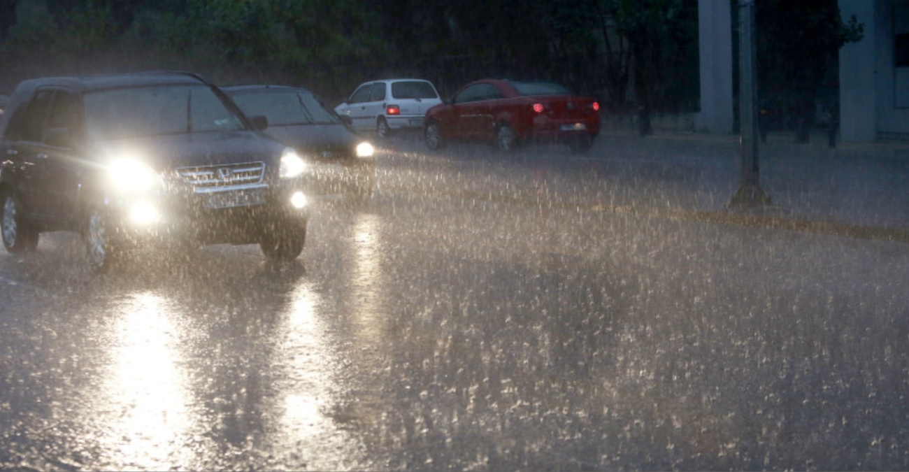 Έρχεται κύμα ακραίων φαινομένων: Οδηγίες αυτοπροστασίας από την Πολιτική Άμυνα