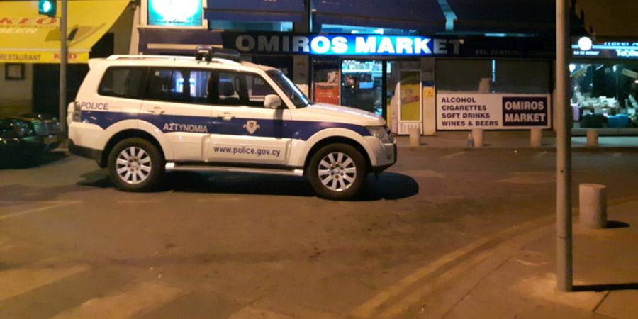 Άγριος καβγάς στο κέντρο της Λευκωσίας: Πιάστηκαν στα χέρια χρησιμοποιώντας μαχαίρια και ρόπαλα - Ένας τραυματίας 