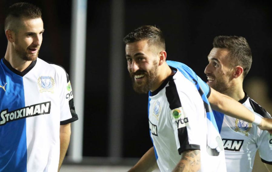 Ρωτούσαν για Χάμπο οι Απολλωνίστες…