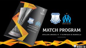 Διαθέσιμο το Match Program του Απόλλων – Μαρσέιγ στο Apollon Official Store