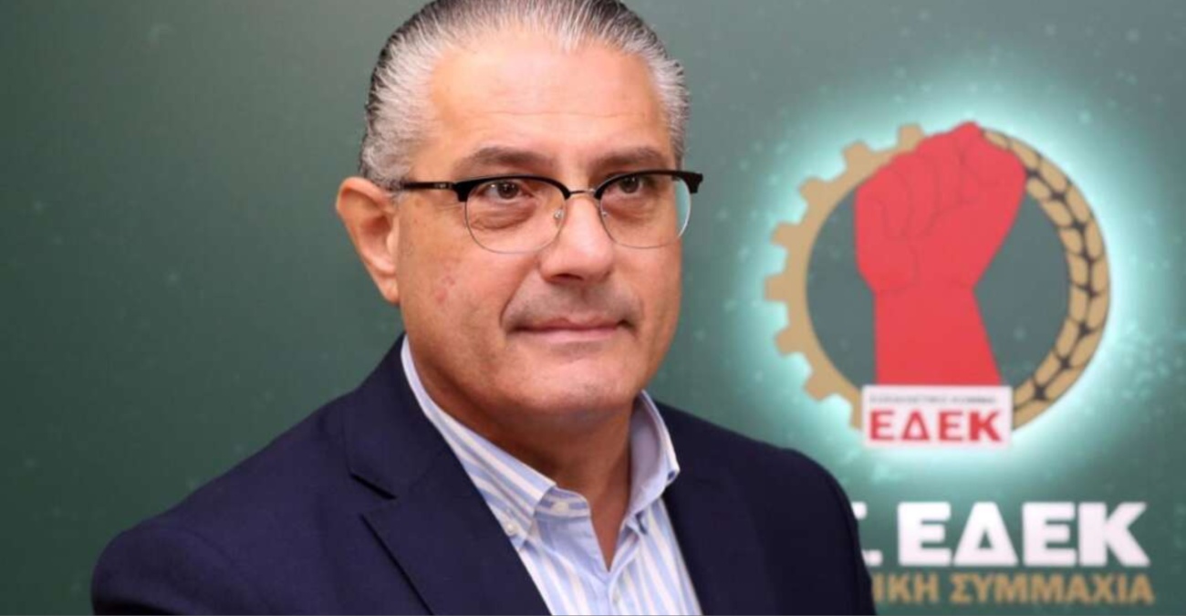 Γιώργος Βαρνάβα για Σιζόπουλο: «Ο κυπριακός λαός απαιτεί τον τελικό λόγο να τον έχει η Δικαιοσύνη»