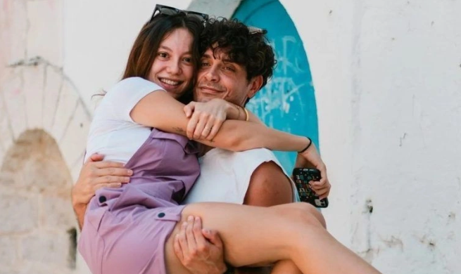 Αθηνά Ροδίτου – Μάριος Μαριόλος: Έκαναν το επόμενο βήμα στη σχέση τους