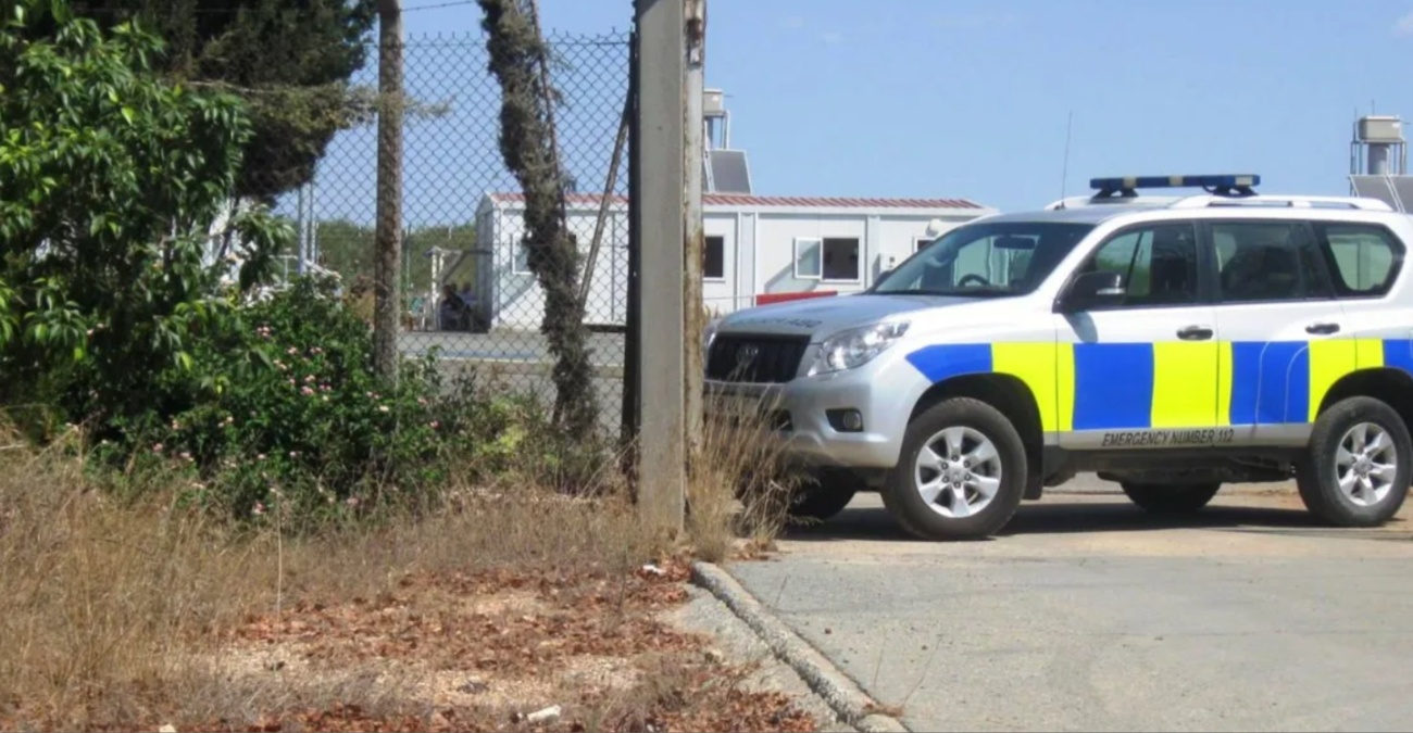 Οδηγός παρέσυρε οπαδό έξω από το γήπεδο στο Δασάκι της Άχνας – Μεταφέρθηκε στο νοσοκομείο