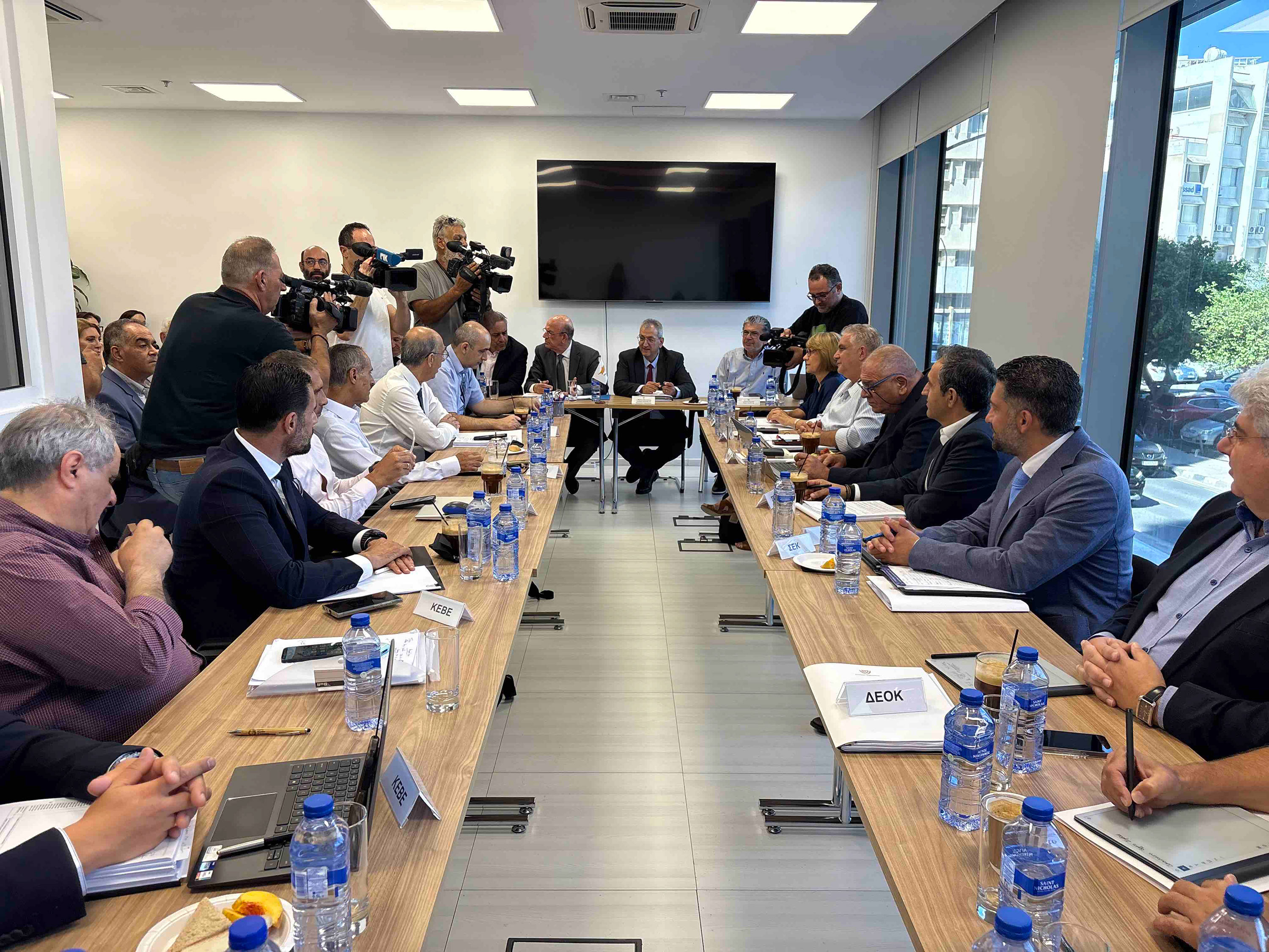  ΥΠΟΙΚ για Συνταξιοδοτικό: Να μην βάλουμε σε κίνδυνο τις δημοσιονομικές ισορροπίες