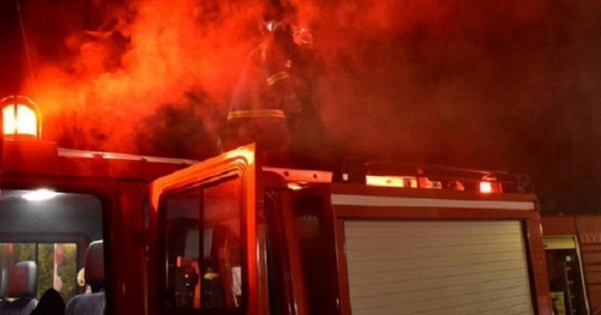 Έβαλαν φωτιά σε καφετέρια στη Λεμεσό - Ζημιές στον εξοπλισμό και στο εσωτερικό 