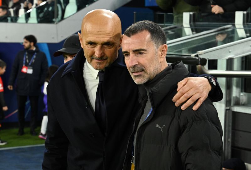 Έβαλε στην πρίζα για «μισό ματς» τον Σπαλέτι!