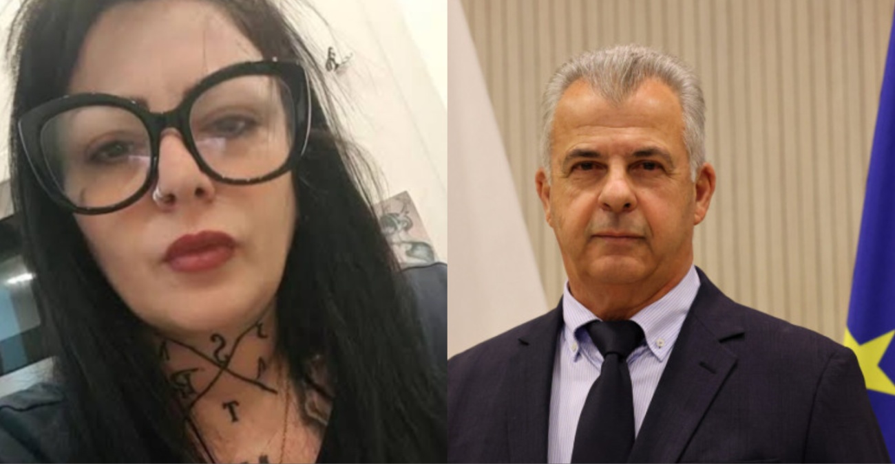 BINTEO - Τελεσίγραφο Annie Alexoui σε Φυτιρή: «Έχω ηχογραφήσεις για συγκάλυψη φόνου – Πάρε με στο ρωσικό μου τηλέφωνο ή τα βγάζω όλα στη φόρα»