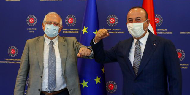 Θράσος Άγκυρας για δήλωση Μπορέλ: Η ΕΕ είναι δικηγόρος των Ελληνοκυπρίων   