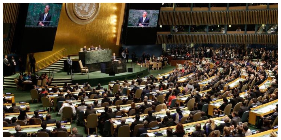 Ο Τούρκος διπλωμάτης Βολκάν Μποζκίρ Πρόεδρος της Γενικής Συνέλευσης του ΟΗΕ