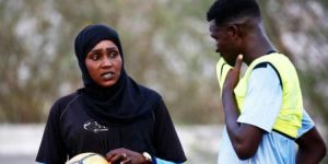 Στο Σουδάν η πρώτη γυναίκα προπονήτρια ανδρικής ομάδας στον αραβικό κόσμο
