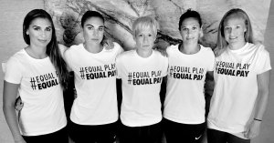 Ώρα για «equal pay» και στο ποδόσφαιρο