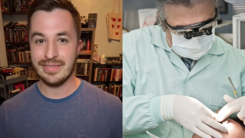 Ασθενής στις ΗΠΑ έκανε επέμβαση ανοικτής καρδιάς και πλήρωσε χιλιάδες δολάρια σε γιατρούς για ένα...σπασμένο δόντι - Δείτε βίντεο