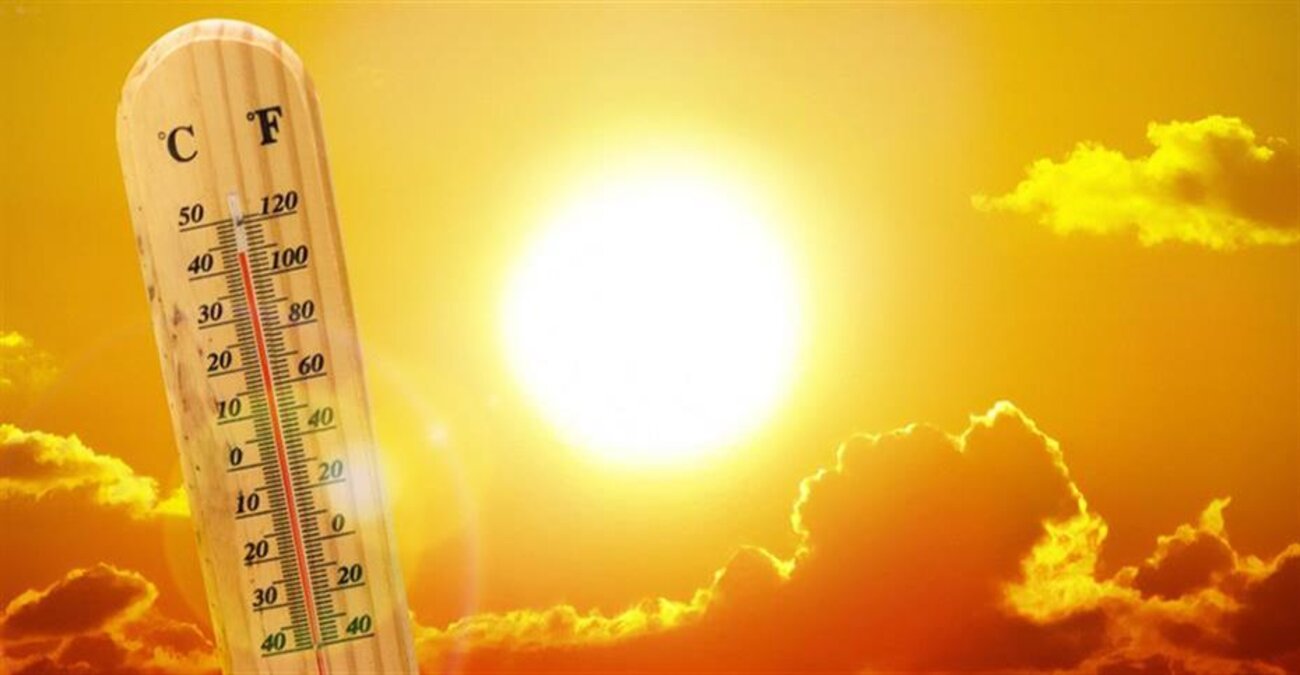 Θα μας «κάψει» ο Ιούνιος: Νέα κίτρινη προειδοποίηση για υψηλές θερμοκρασίες – Πότε τίθεται σε ισχύ