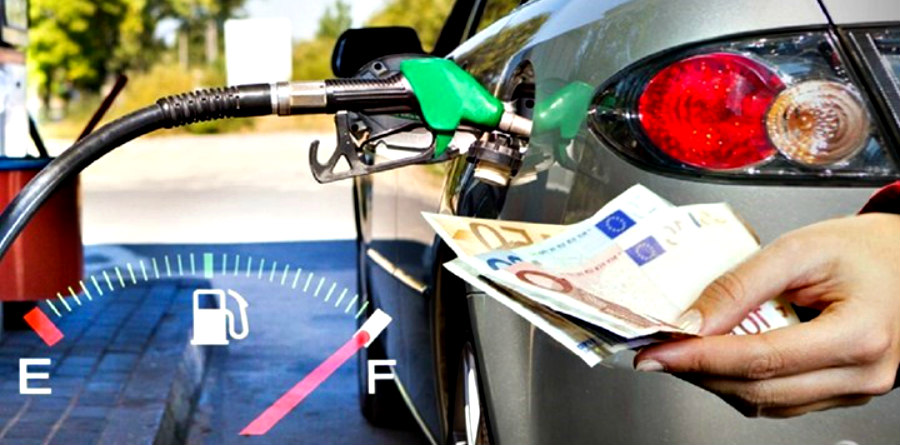 ΚΥΠΡΟΣ: Μικρή μείωση στην τιμή της βενζίνης – Τα φθηνότερα πρατήρια σε κάθε πόλη