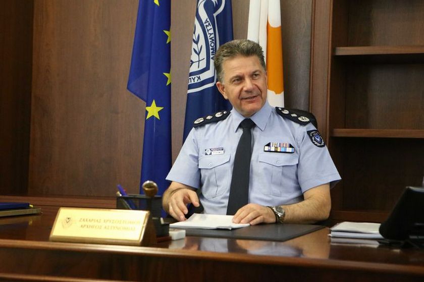 Στη Γενική Συνέλευση της Interpol o Αρχηγός Αστυνομίας