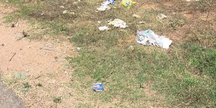 ΛΕΥΚΩΣΙΑ: Προβληματίζουν τα όσα εντόπισαν μαθητές Γυμνασίου μαζεύοντας σκουπίδια –ΦΩΤΟΓΡΑΦΙΕΣ