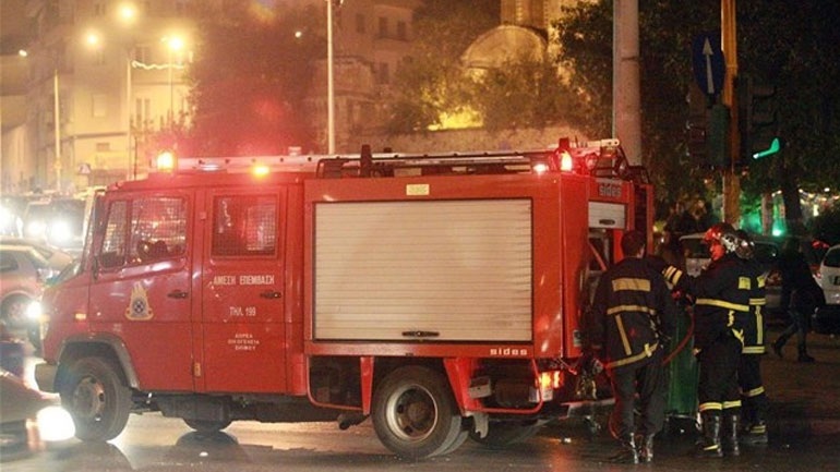 Τραγωδία στην Εδεσσα: Νεκρή 77χρoνη από πυρκαγιά σε διαμέρισμα