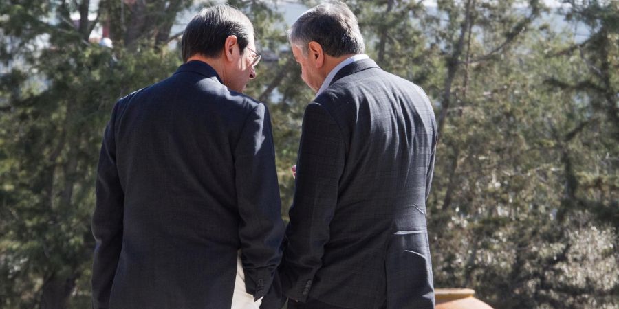 Τρίπτυχο με συγκλίσεις εισηγείται ο Πρόεδρος Αναστασιάδης σε Ακιντζί