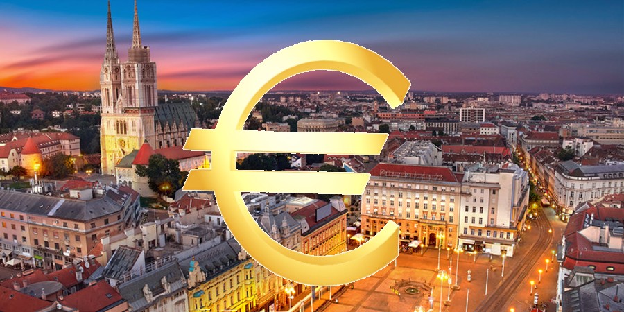 Έτοιμη να μπει στο Ευρώ η Κροατία - Θα γίνει το εικοστό μέλος της ευρωζώνης την 1η Ιανουαρίου του 2023