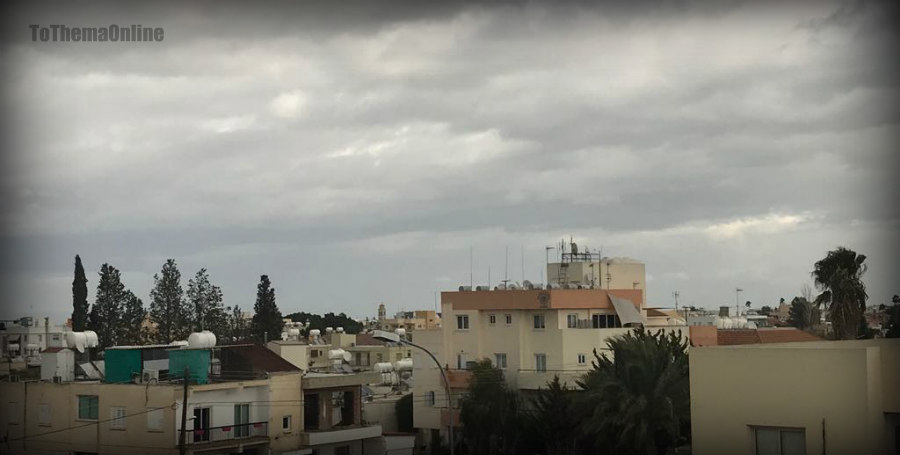 Στο ‘ψυγείο’ η Κύπρος – Δείτε αυτή τη στιγμή εικόνα απ' όλες τις περιοχές! – ΦΩΤΟ & VIDEO