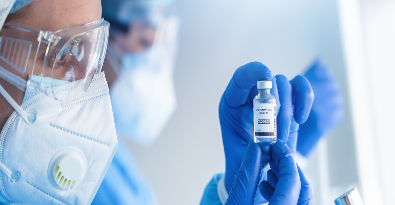 Κορωνοϊός: Σύσταση για χορήγηση συγκεκριμένων εμβολίων - Όλες οι λεπτομέρειες