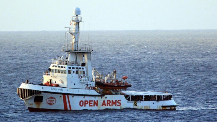 Έξι χώρες της ΕΕ θα δεχθούν τους μετανάστες που βρίσκονται πάνω στο πλοίο Open Arms