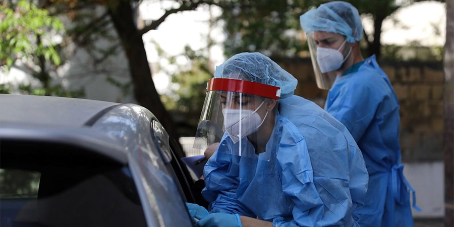 ΚΥΠΡΟΣ - ΚΟΡΩΝΟΪΟΣ: Ένας στους 11 θετικοί στον ιό – 27 από τα 197 κρούσματα στην Κυπερούντα 