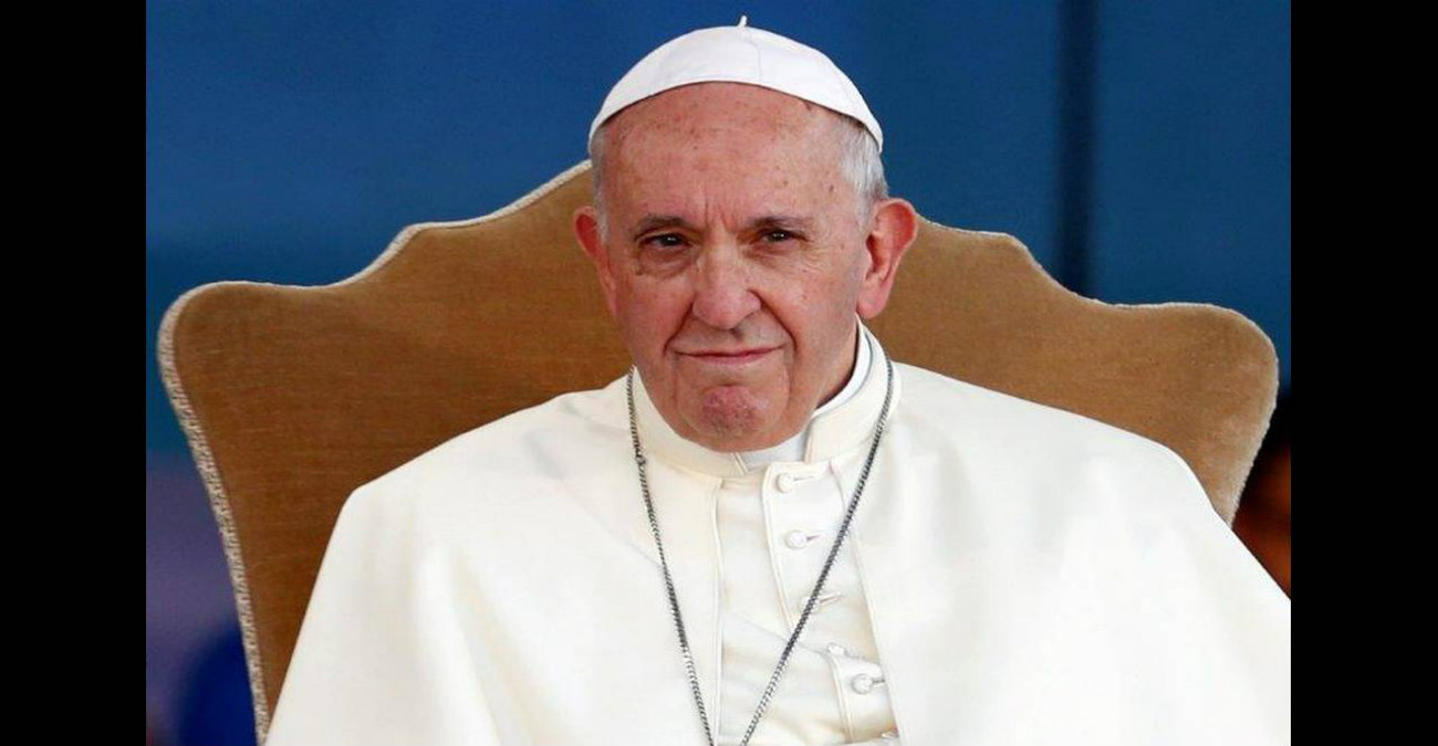 Πάπας Φραγκίσκος: Η ΕΕ πρέπει να παράσχει στήριξη σε Ελλάδα, Ιταλία, Ισπανία και Κύπρο για το μεταναστευτικό