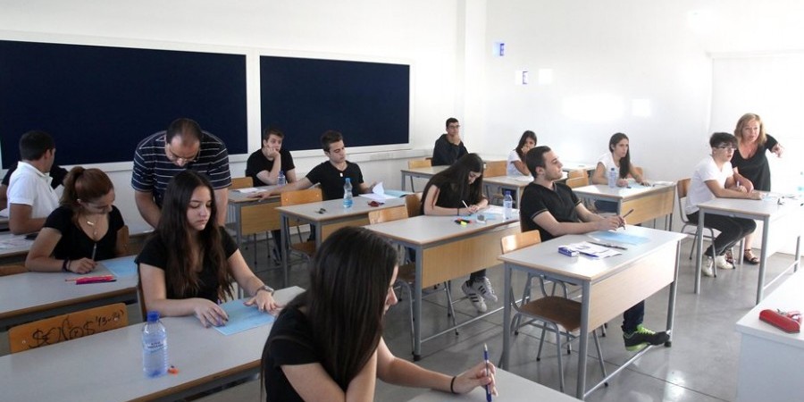 ΚΥΠΡΟΣ: Πρεμιέρα για τις εξετάσεις τετράμηνων – Αγωνία για δεκάδες μαθητές και εκπαιδευτικούς 