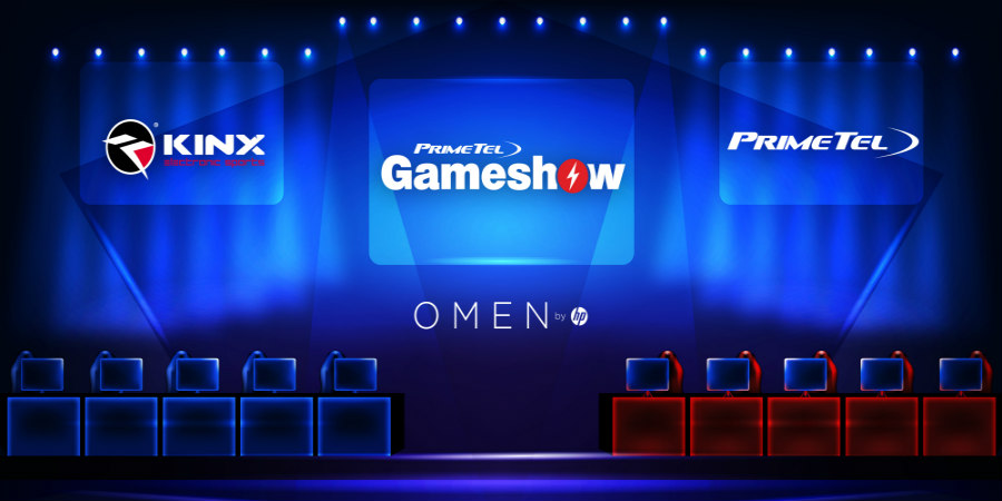 Ξεκίνησε η προπώληση εισιτηρίων για το Gameshow Cyprus!