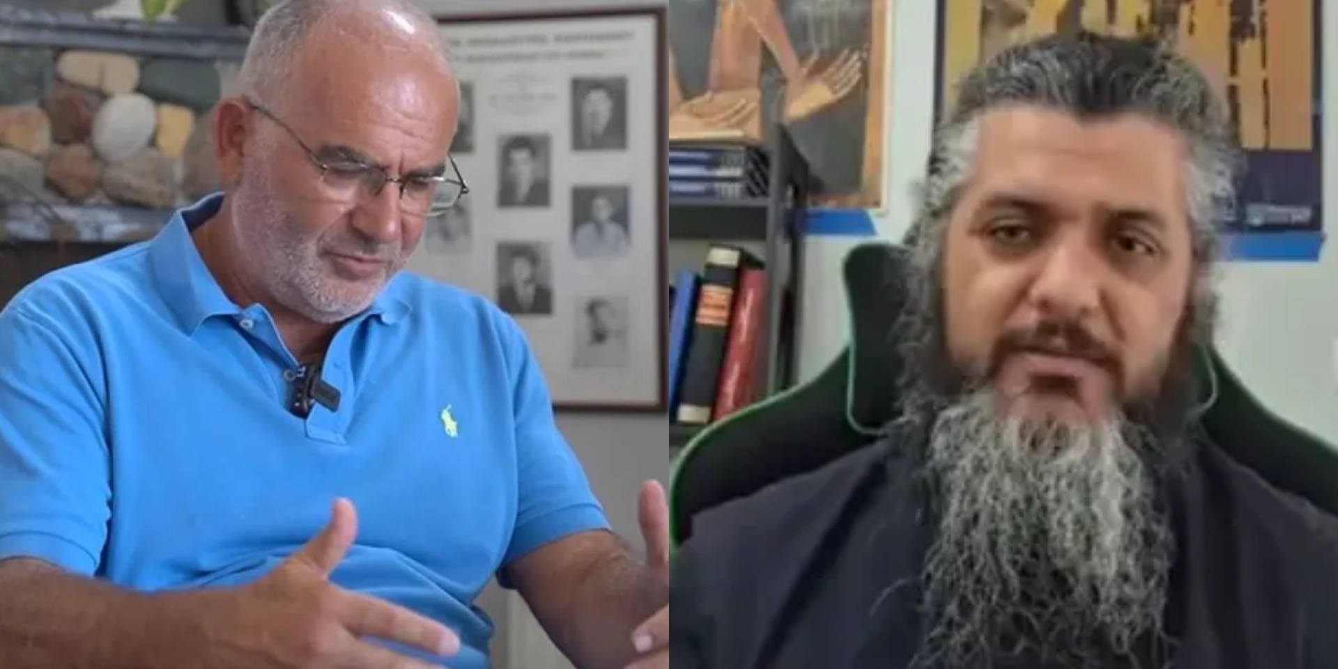 Κυριακού για  Σερκελίδη: «Δεν μπορεί ένας ιερέας να προσπαθεί να ξεσηκώσει...» - Οι αναφορές σε έφεση και «παραμύθι»