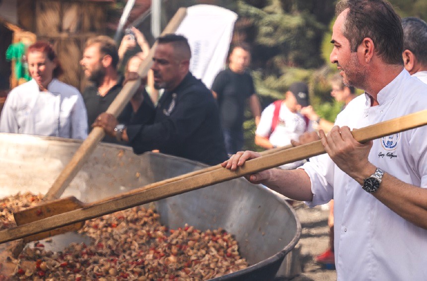 Σου αρέσουν τα μανιτάρια; Υπάρχει και για αυτά φεστιβάλ – Διήμερο το γλέντι – Δείτε το πρόγραμμα εκδηλώσεων