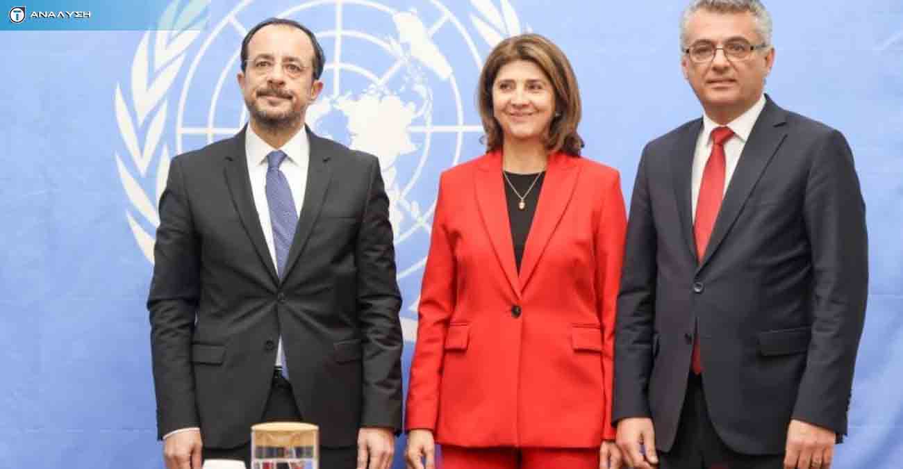 Κυπριακό σε τροχιά έντασης: Διαφωνίες με Ολγκίν, εσωτερικές αντιδράσεις και μηνύματα προς τον ΟΗΕ