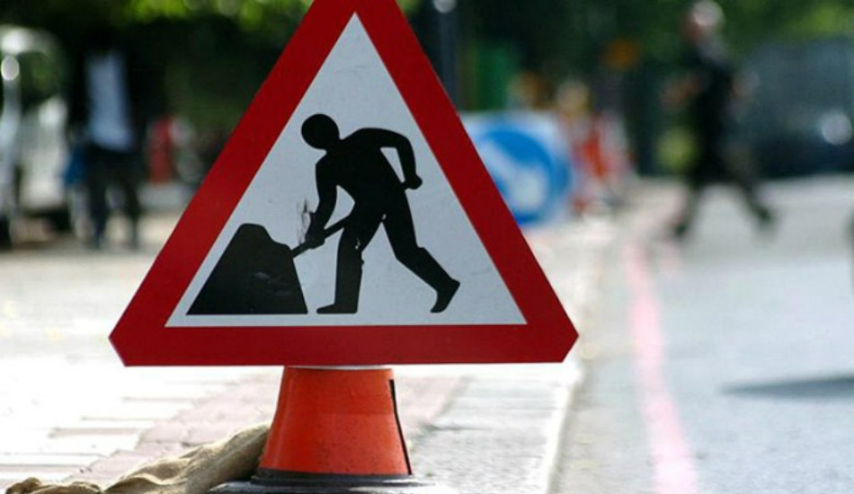 ΠΡΟΣΟΧΗ: Οδικές εργασίες δυσκολεύουν την κυκλοφορία - Ποιοι δρόμοι επηρεάζονται