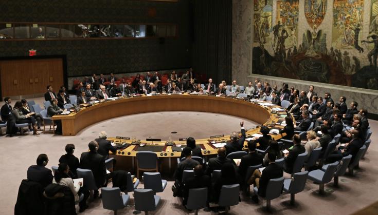 Νέα άκαρπη συνεδρίαση ΣΑ ΟΗΕ για σύρραξη Ισραηλινών - Παλαιστινίων