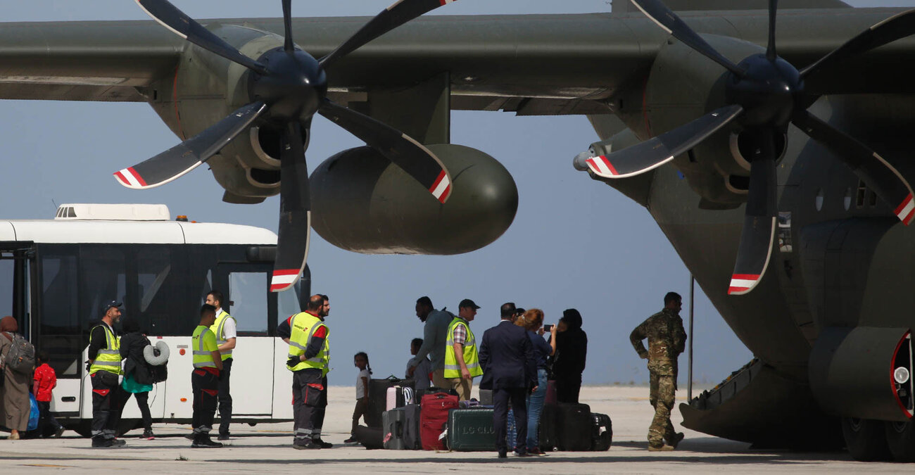 Σχέδιο ΕΣΤΙΑ: Πάνω από χίλια άτομα έχουν αφιχθεί μέχρι στιγμής στην Κύπρο