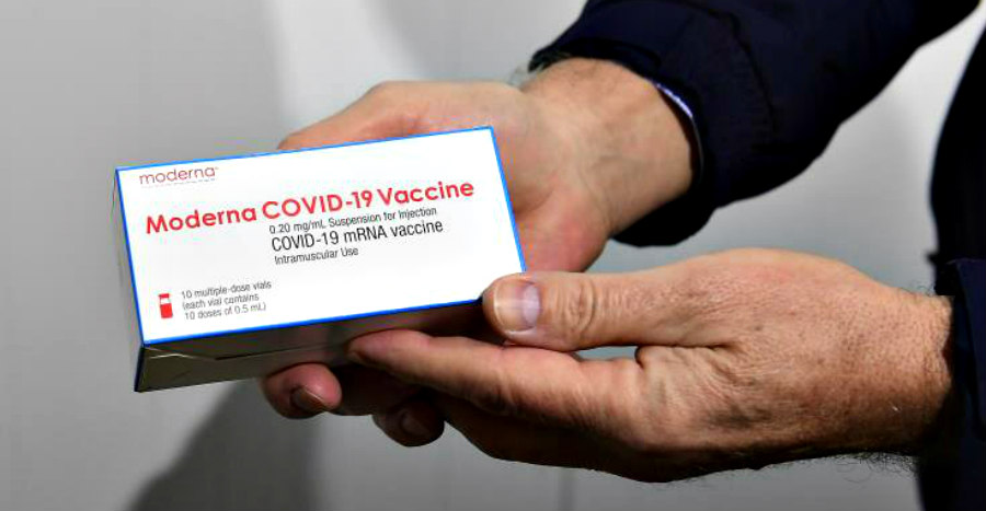 Η Κομισιόν προτείνει στα κράτη μέλη σύμβαση για επιπλέον 300 εκ. δόσεις από το εμβόλιο της Moderna 