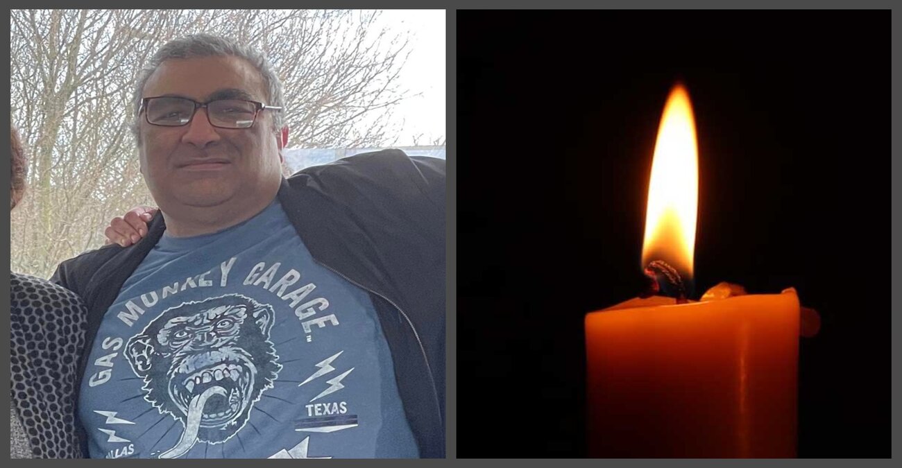 Ανείπωτη θλίψη για τον 55χρονο Κύπριο που βρέθηκε νεκρός στην Βρετανία - «Ο παράδεισος έχει αποκτήσει έναν άγγελο»