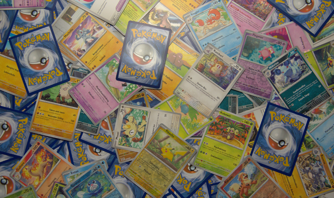 Μήπως έχεις μία τέτοια; Η κάρτα Pokemon που αξίζει... 16,5 εκατ. - Δείτε φωτογραφία