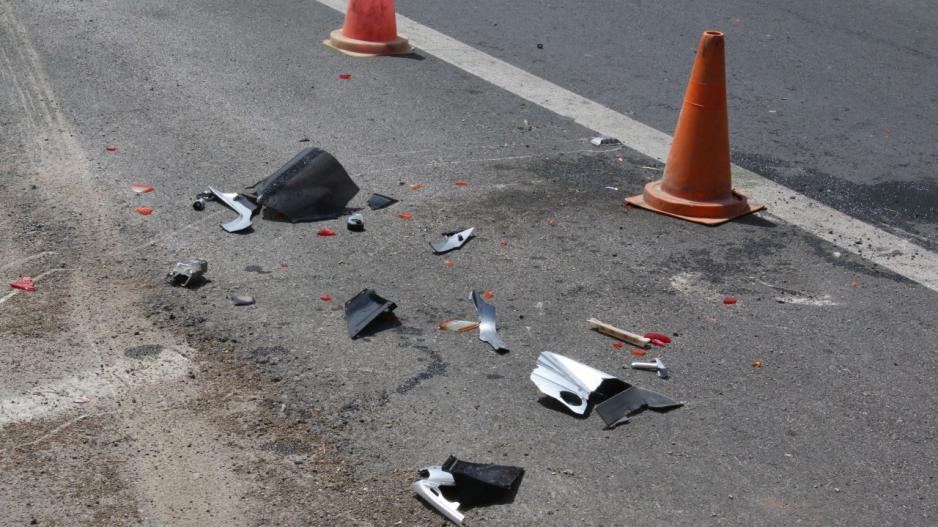 Τροχαίο ατύχημα στη Λακατάμια – Στο έδαφος μοτοσικλετιστής  