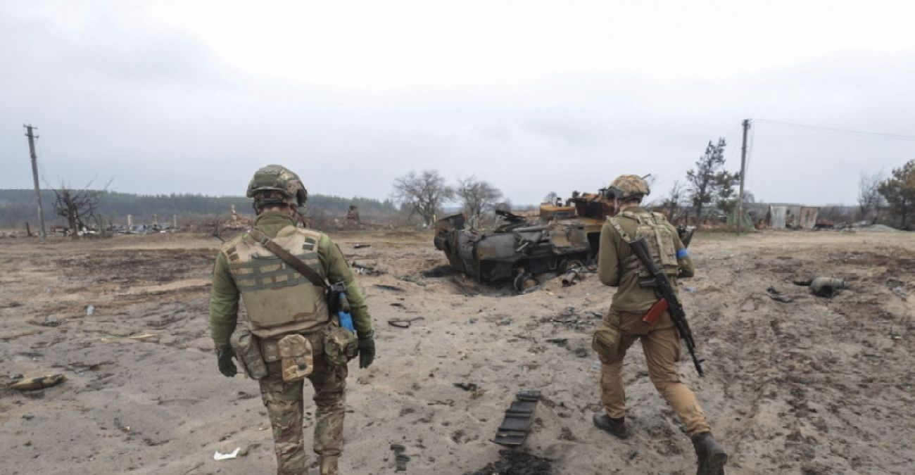 Πόλεμος στην Ουκρανία: Τρεις νεκροί και πέντε τραυματίες από ρωσικά πυρά στη Χερσώνα