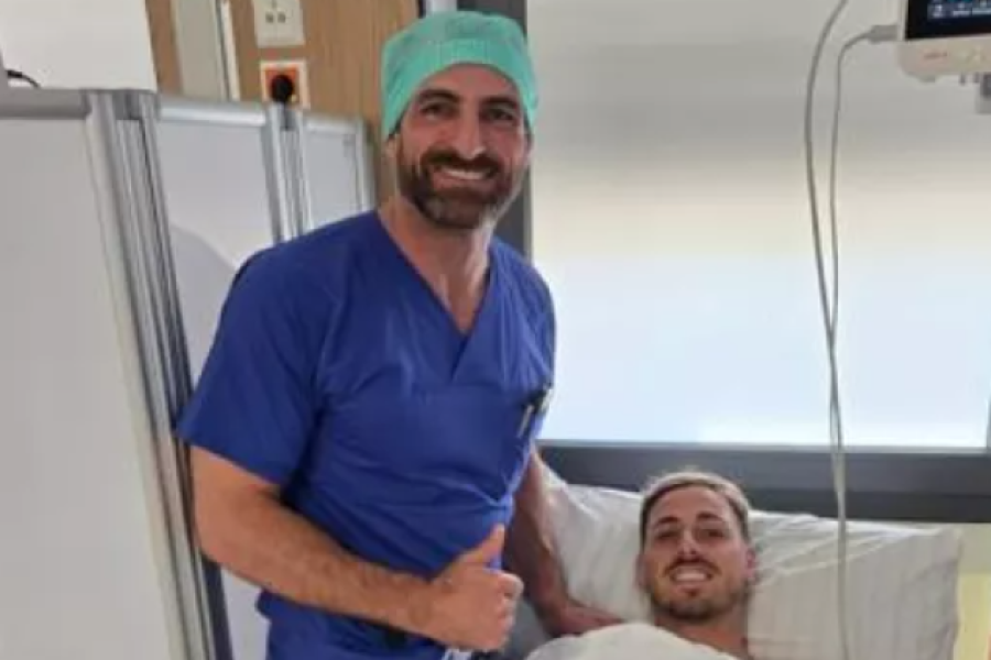 ΑΠΟΕΛ: Πέρασε την πόρτα του χειρουργείου ο Μαντσίνι — Τα δεδομένα της επιστροφής του